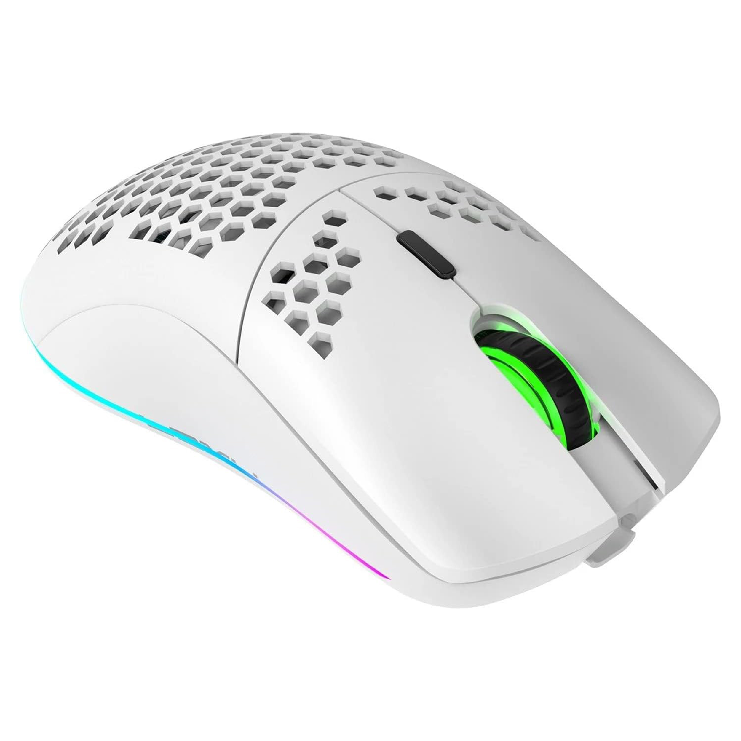 موس گیمینگ بی سیم HXSJ T66 - تصویر 2