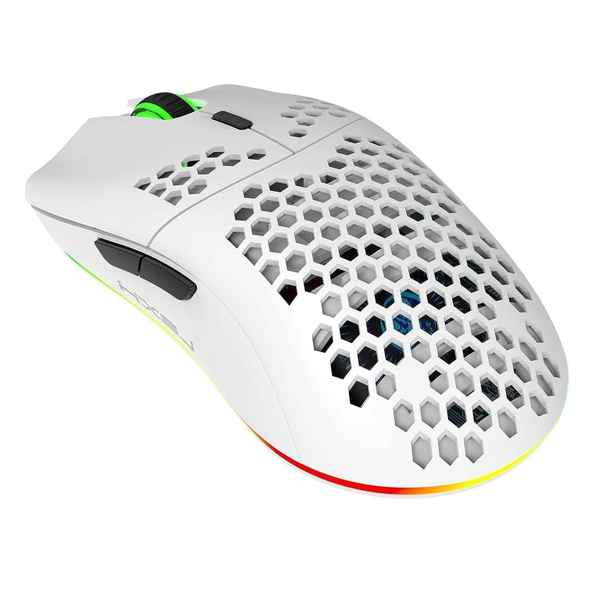 موس گیمینگ بی سیم HXSJ T66 - تصویر 4